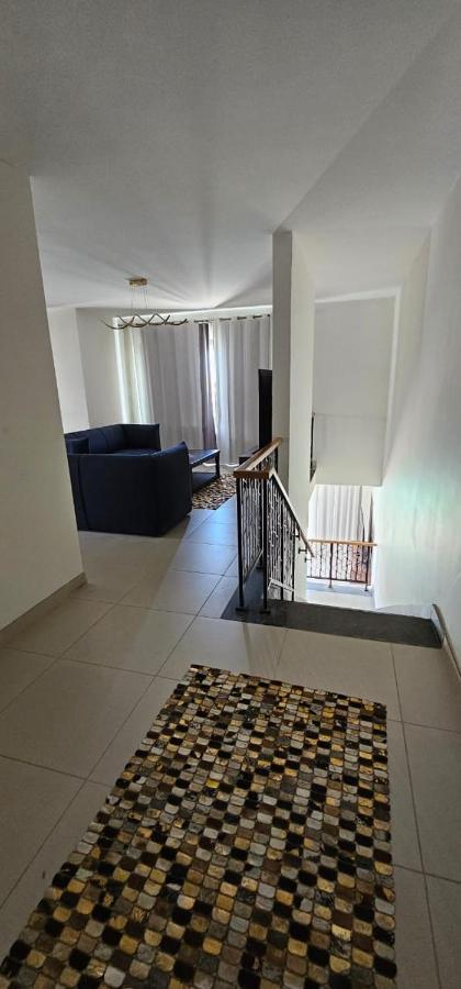 Marina Marassi, North Coast Villa Sidi Abd El-Rahman Exterior foto