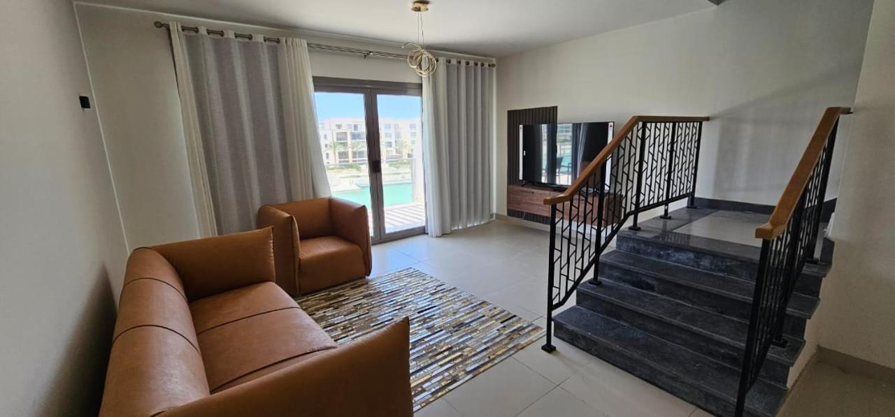 Marina Marassi, North Coast Villa Sidi Abd El-Rahman Exterior foto