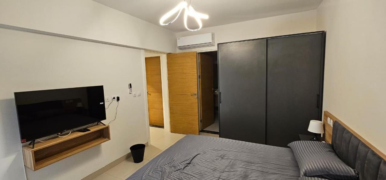 Marina Marassi, North Coast Villa Sidi Abd El-Rahman Exterior foto